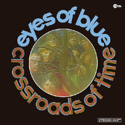 Eyes Of Blue The Crossroads Of Time Vinyl LP USED