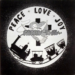 Peace Love Joy Passin Thru Vinyl LP USED