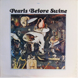 Pearls Before Swine One Nation Underground Vinyl LP USED