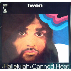 Canned Heat Hallelujah Vinyl LP USED