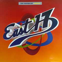 East 17 Stay Another Day USED VINYL 12INCH