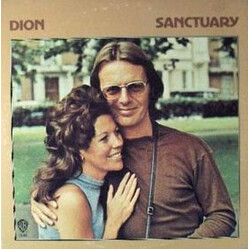 Dion (3) Sanctuary Vinyl LP USED