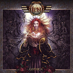 Ten (5) Gothica CD USED