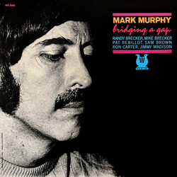Mark Murphy Bridging A Gap Vinyl LP USED
