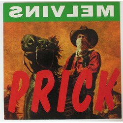 Melvins Prick Vinyl LP USED