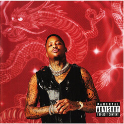 YG (2) Stay Dangerous CD USED