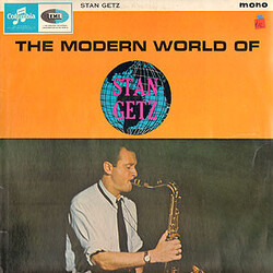 Stan Getz The Modern World Of Stan Getz Vinyl LP USED
