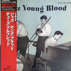 Chuz Alfred / Ola Hanson / Chuck Lee / Vinnie Burke / Kenny Clarke Jazz- Young Blood Vinyl LP USED