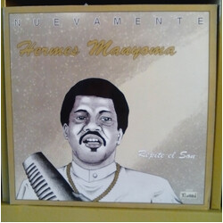 Hermes Manyoma / Orquesta La Ley Nuevamente Repite El Son Vinyl LP USED