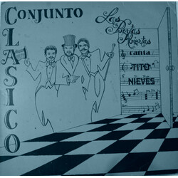 Conjunto Clasico / Tito Nieves Las Puertas Abiertas Vinyl LP USED