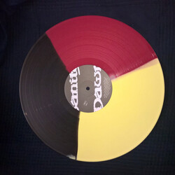 Sanitys Dawn Chop Copper Vinyl LP USED