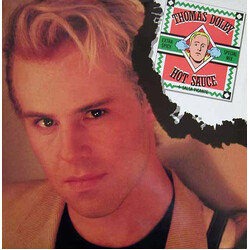 Thomas Dolby Hot Sauce USED VINYL 12INCH SINGLE