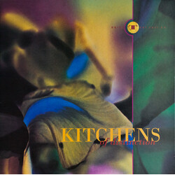Kitchens Of Distinction Drive That Fast E.P. USED VINYL 12INCH EP LIMITED EDITION