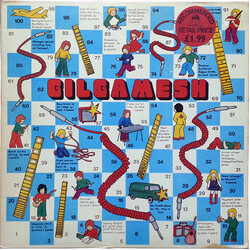 Gilgamesh (2) Gilgamesh Vinyl LP USED