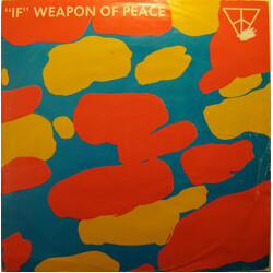 Weapon Of Peace If USED VINYL 12INCH 45 RPM