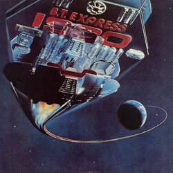 B.T. Express 1980 Vinyl LP USED