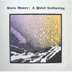 Steve Moore (2) A Quiet Gathering Vinyl LP USED