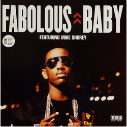 Fabolous / Mike Shorey Baby USED VINYL 12INCH 33 S RPM