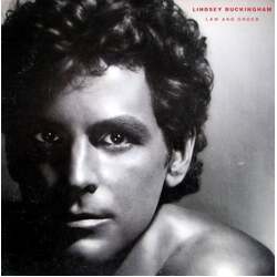 Lindsey Buckingham Law And Order Vinyl LP USED