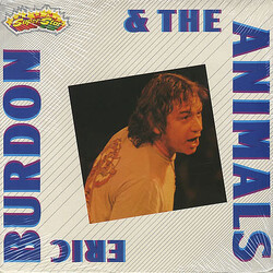 Eric Burdon & The Animals Eric Burdon & The Animals Vinyl LP USED