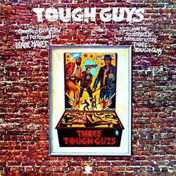 Isaac Hayes Tough Guys (Music From The Soundtrack Of The Paramount Release 'Three Tough Guys') Vinyl LP USED