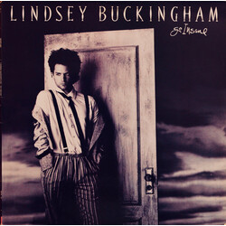 Lindsey Buckingham Go Insane Vinyl LP USED