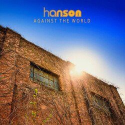 Hanson Against The World Vinyl LP USED