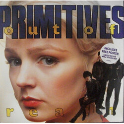 The Primitives Out Of Reach USED VINYL 12INCH 45 RPM LIMITED EDITION