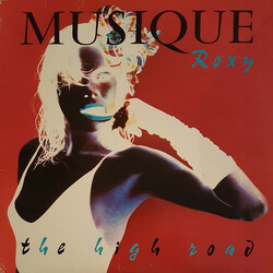 Roxy Music The High Road Vinyl LP USED