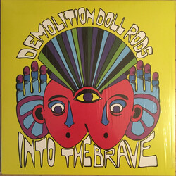 Demolition Doll Rods Into The Brave Vinyl LP USED