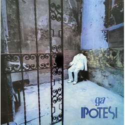 Gruppo D'Alternativa Ipotesi Vinyl LP USED