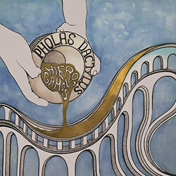 Pholas Dactylus Hieros Gamos Vinyl LP USED