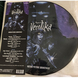 Various Verotika (Motion Picture Soundtrack) Vinyl LP USED
