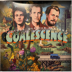 Cold Weather Company Coalescence Vinyl LP USED