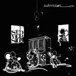 Subversion (14) Subversion Vinyl LP USED