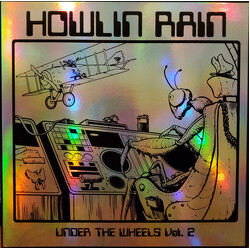Howlin Rain Under The Wheels, Vol 2 Vinyl LP USED