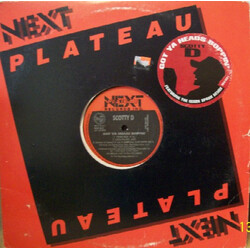 Scotty D Got Ya Heads Boppin' USED VINYL 12INCH 33 S RPM PROMO