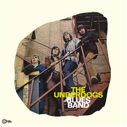 The Underdogs (4) The Underdogs Blues Band Vinyl LP USED