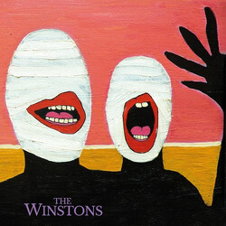The Winstons (5) The Winstons Vinyl LP USED