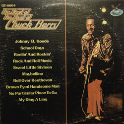 Chuck Berry The Best Of The Best Of Chuck Berry Vinyl LP USED