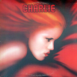 Charlie (5) Fantasy Girls Vinyl LP USED