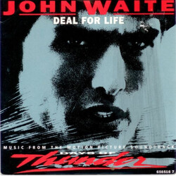 John Waite Deal For Life USED VINYL 7INCH 45 RPM STEREO