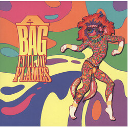 Various A Bag Full Of Flames Vinyl LP USED
