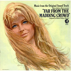 Richard Rodney Bennett Far From The Madding Crowd: Music From The Original Sound Track Vinyl LP USED