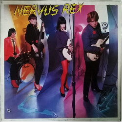 Nervus Rex Nervus Rex Vinyl LP USED
