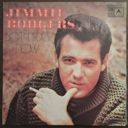 Jimmie Rodgers (2) Both Sides Now Vinyl LP USED