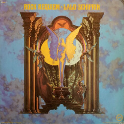 Lalo Schifrin Rock Requiem Vinyl LP USED