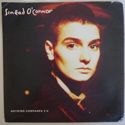 Sinéad O'Connor Nothing Compares 2 U USED VINYL 7INCH 45 RPM SINGLE