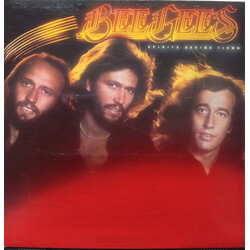 Bee Gees Spirits Having Flown Vinyl LP USED