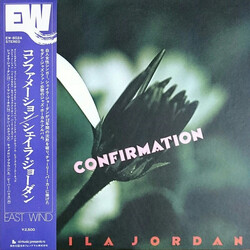 Sheila Jordan Confirmation Vinyl LP USED